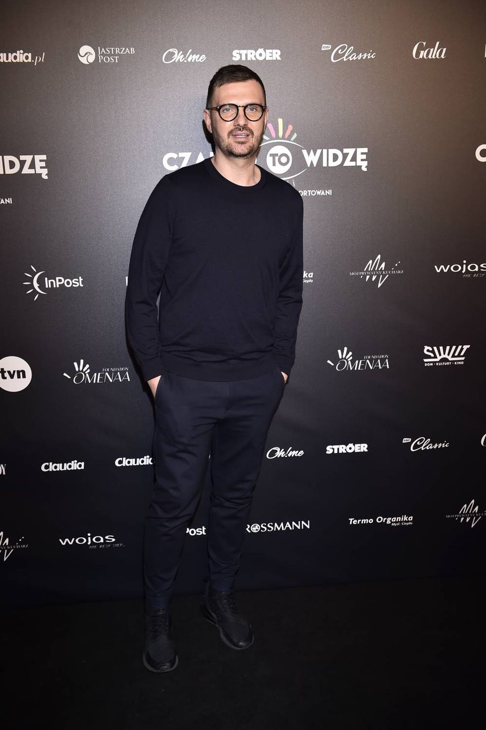 Maciej Zień – Czarno to widzę…, premiera spektaklu