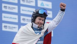 Dwukrotnie uniknął śmierci. Dziś żyje pełnią życia i marzy o olimpijskim medalu