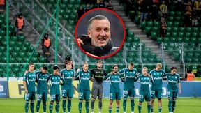 Rumun zakpił z Legii po odejściu Iordanescu. "Ktoś zdesperowany"