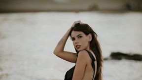 Liga Mistrzów. RB Lipsk - PSG. Po prostu oszałamiająca. Tak wygląda partnerka Angelino