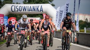 CISOWIANKA MAZOVIA MTB MARATHON NA ZDROWIE