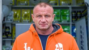 Mariusz Pudzianowski oburzył internautki. Wpisem na Facebooku