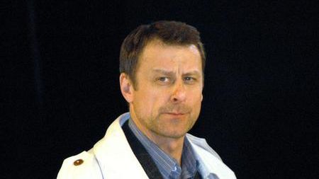 Jan Monczka w serialu ''Linia życia''