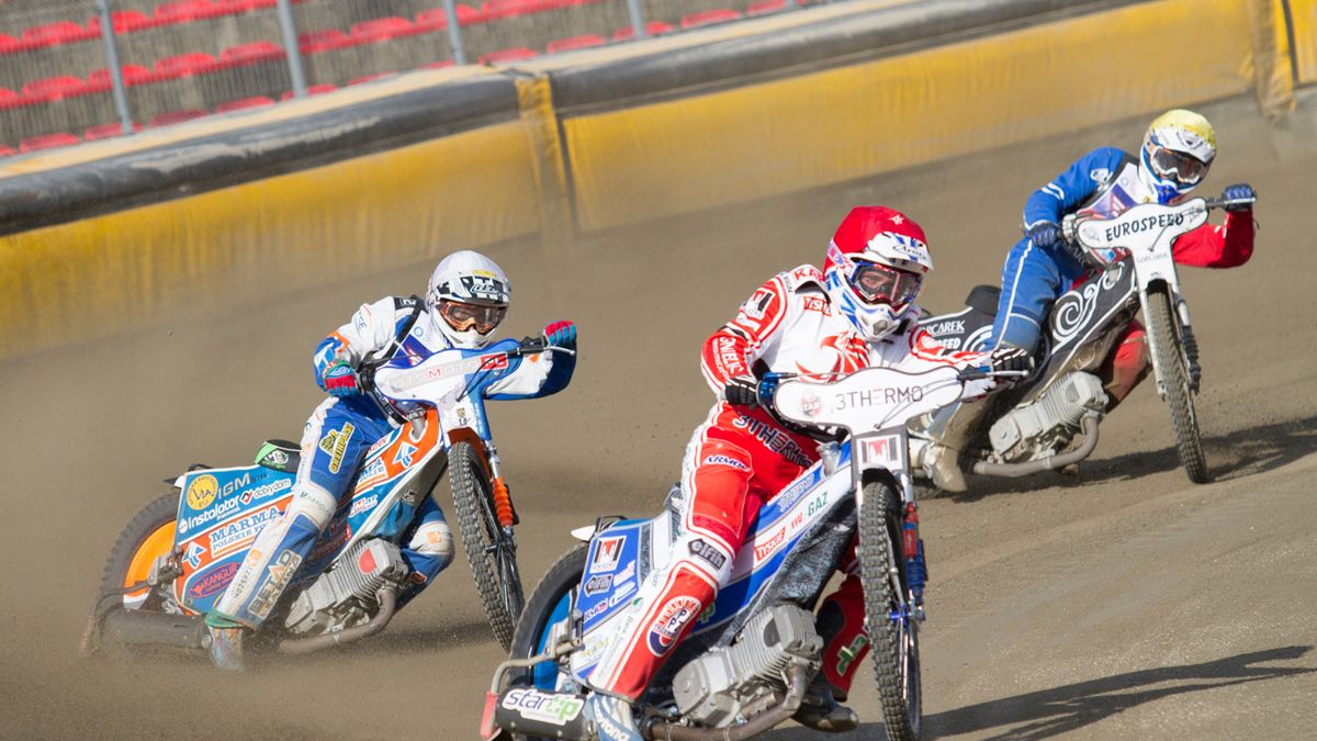 WP SportoweFakty / Tomasz Kordys / Na zdjęciu: Eduard Krcmar