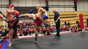 Wystąpić na gali Glory - wywiad z Mikołajem Kopaniszynem, zawodnikiem kickboxingu