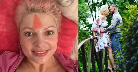 Magdalena Narożna składa życzenia NOWEMU PARTNEROWI. Fani: "Widać, że bardzo się kochacie"