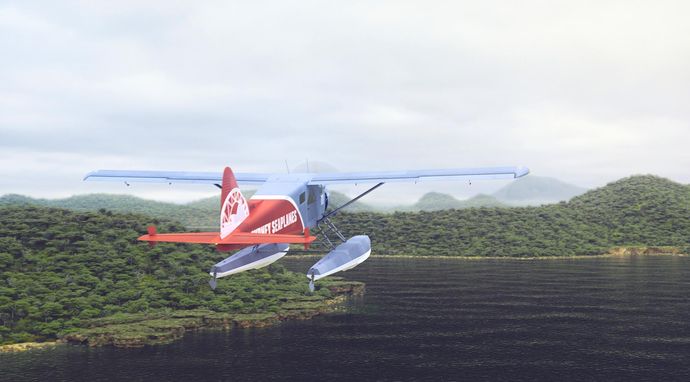 Katastrofa w przestworzach