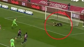 Co za obrona! Łukasz Skorupski zatrzymał Ciro Immobile (wideo)