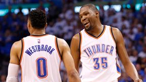 Thunder o krok od finału NBA! Trudna sytuacja Warriors!