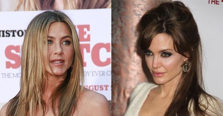Angelina: "Jennifer JEST ŻAŁOSNA!"