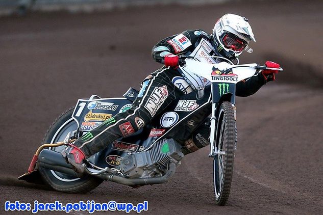 Tai Woffinden w ostatnich tygodniach jest w wysokiej formie