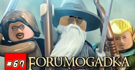 Forumogadka #67 Ta o Hitmanie, LEGO LOTR, CoD Black Ops 2 i koniach na wrotkach