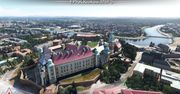 Wakacje na Kazimierzu? Teraz również w Microsoft Flight Simulator