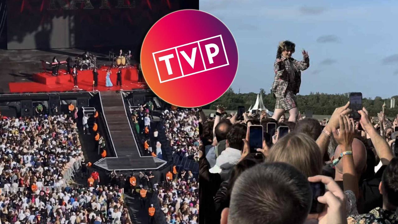Znamy wyniki oglądalności Open'era w TVP. Liczby mówią same za siebie