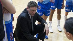 Wszystko na jedną kartę - wypowiedzi po meczu Basket Konin - Basket Gdynia