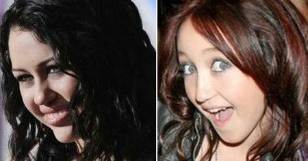 "Hannah Montana": Noah Cyrus wzoruje się na siostrze?