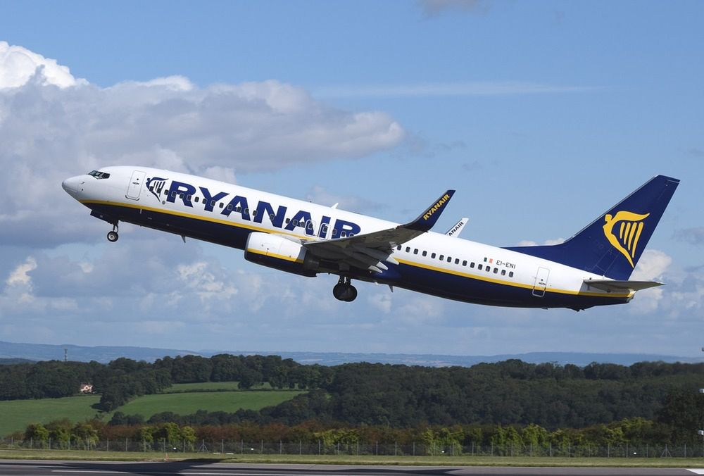 Ryanair się doigrał. Francuskie władze zajęły samolot na chwilę przed startem