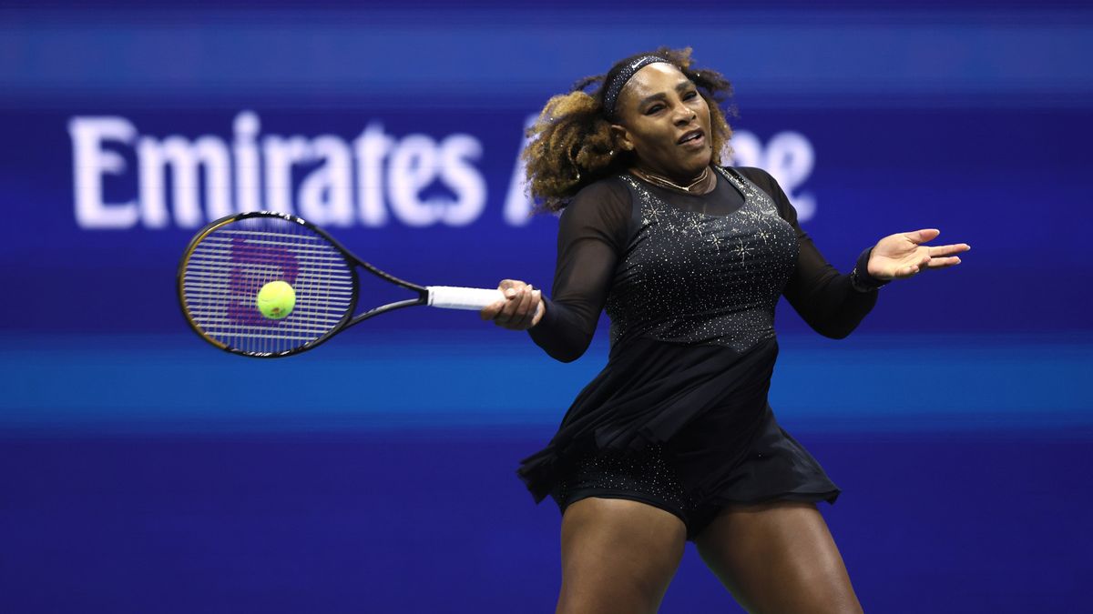 Getty Images / Matthew Stockman / Na zdjęciu: Serena Williams