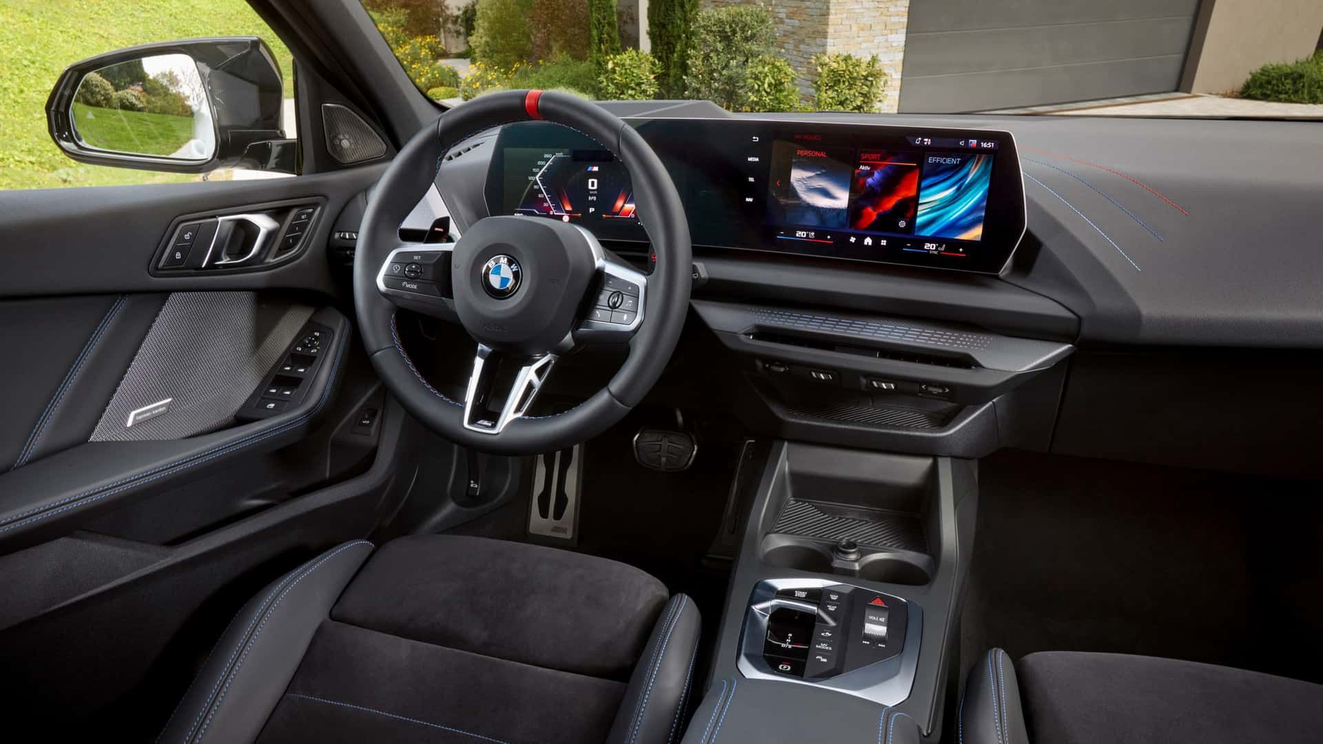 Nowe BMW Serii 1