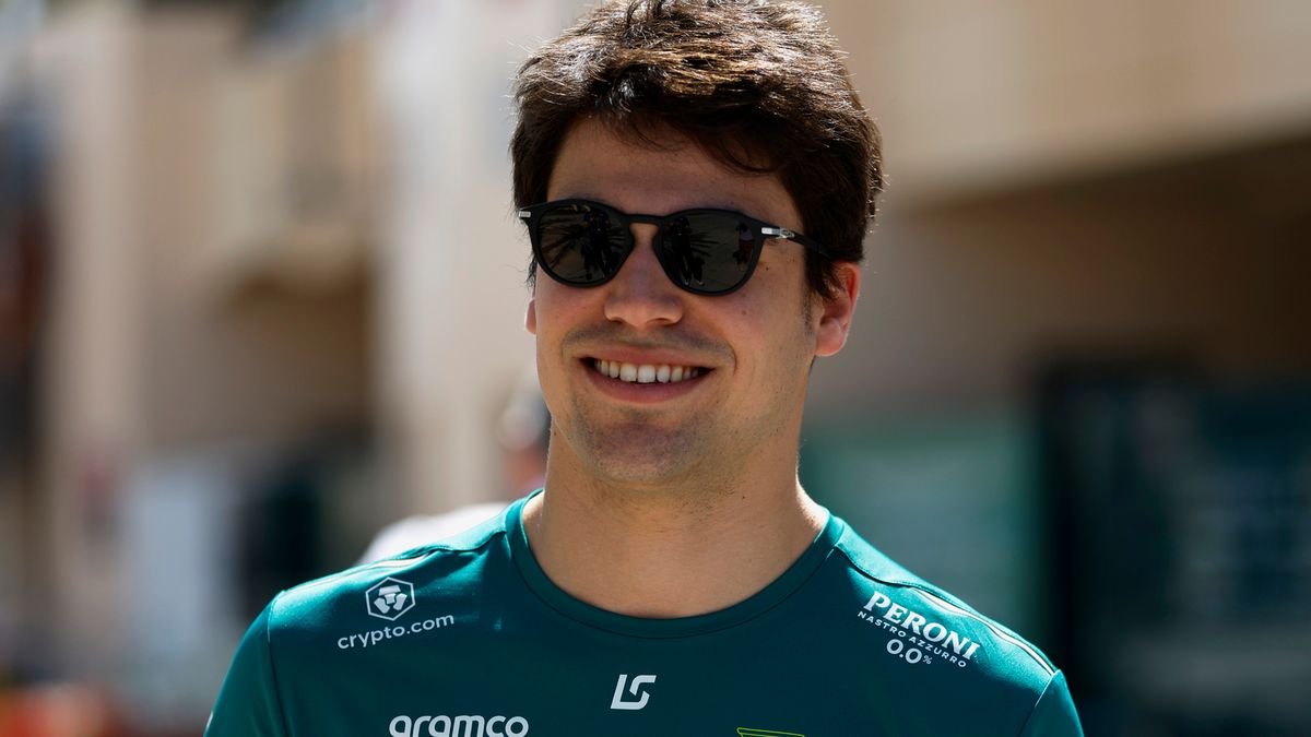 Zdjęcie okładkowe artykułu: Materiały prasowe / Aston Martin / Na zdjęciu: Lance Stroll