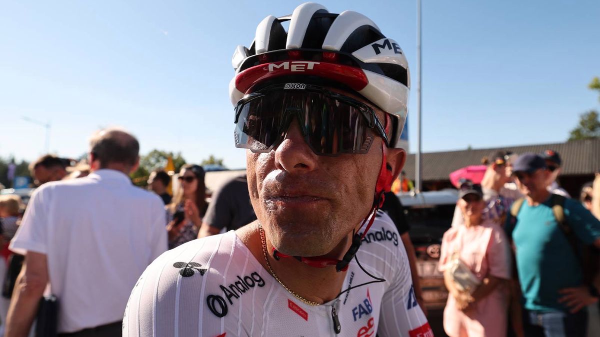 PAP / Grzegorz Momot / Rafał Majka