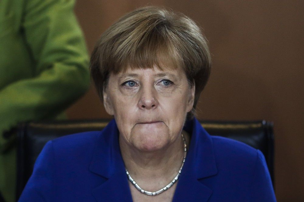 Angela Merkel traci poparcie. Wybory w Niemczech za ponad miesiąc