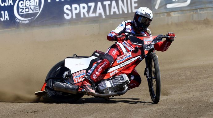 Żużel: Metalkas 2. Ekstraliga - mecz: Abramczyk Polonia Bydgoszcz - Moonfin Malesa Ostrów Wlkp