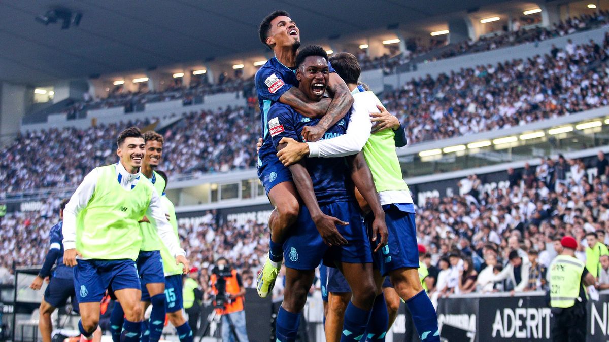 Getty Images / Diogo Cardoso / Na zdjęciu: FC Porto