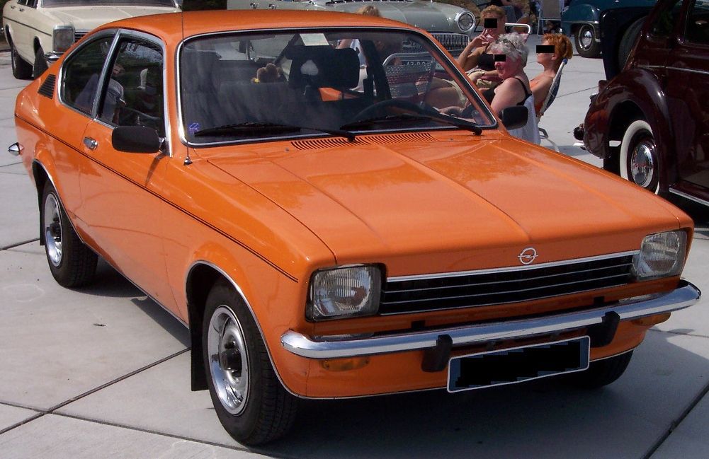 Opel Kadett C