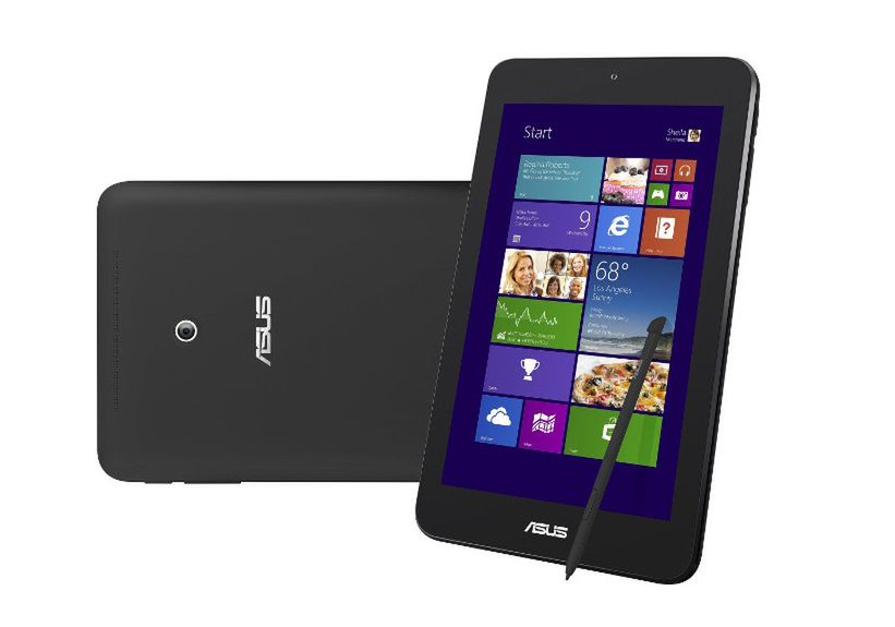 Asus Padfone Mini i VivoTab Note 8 również na CES 2014 2