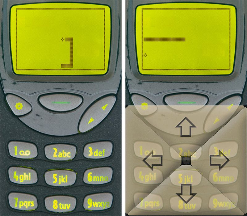 Legendarny Snake z kultowej Nokii 3310 na twoim iPhonie! 2