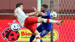 Eliminacje MŚ 2022. Lewandowski wśród gigantów. Jest coraz bliżej Messiego