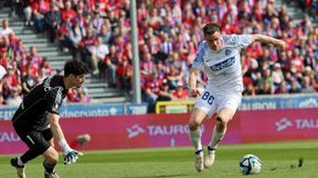 Świetna wiadomość dla Ruchu Chorzów. Ważny zawodnik zostaje