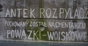Warszawa. "Antek Rozpylacz" zabytkiem. Niezwykła pamiątka z Powstania
