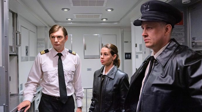 Katastrofa w przestworzach