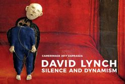 Prace kultowego reżysera w polskim muzeum. Poznaj wystawę "David Lynch. Silence And Dynamism"