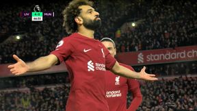 0-7 zgłoś się! Zobacz, jak doszło do demolki w meczu Liverpool - Manchester United