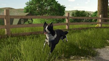 Farming Simulator 25 znacząco zwiększa realizm w oborach i po raz pierwszy w historii pozwala wybrać rasę najlepszego przyjaciela człowieka