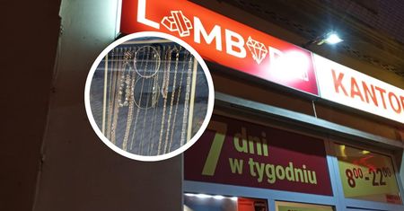 Przyszedł do lombardu. "Kupił złoto za 20 tysięcy". Ekspertka mówi, czy warto