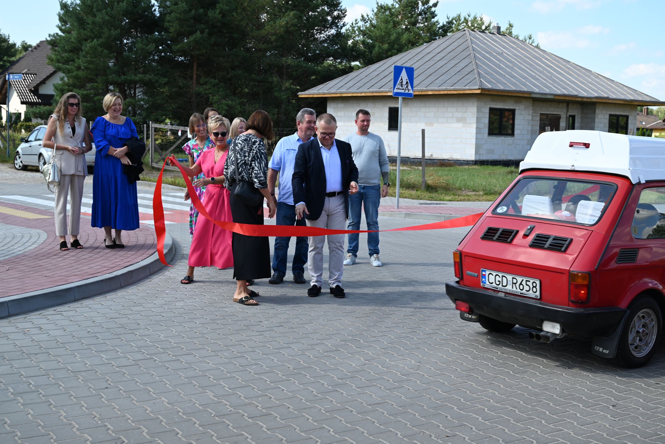 Inwestycja kosztowała około 4,8 mln zł