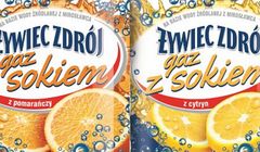 Producent Cisowianki zaskarżył reklamę napoju Żywiec Zdrój gaz z sokiem, a KER uznała ją za wprowadzającą w błąd (wideo)