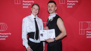 Paszporty "Polityki" rozdane. Znamy nazwiska laureatów