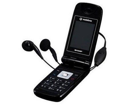 Sharp GX34 już niedługo w Europie 2