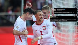 Szaleństwo w sieci po meczu Polaków