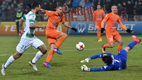 Bruk-Bet Termalica - Lechia: karny w ostatniej sekundzie ratuje gospodarzy