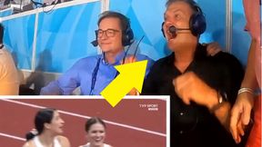 To trzeba zobaczyć! Niesamowita reakcja eksperta TVP na srebro Polek [WIDEO]