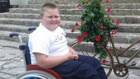 Sebastian pobiegnie, aby Kuba mógł chodzić. Jest marzenie do spełnienia!