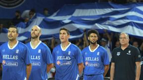 Mistrzostwa świata w koszykówce Chiny 2019. Głodna sukcesu Grecja faworytem Grupy F