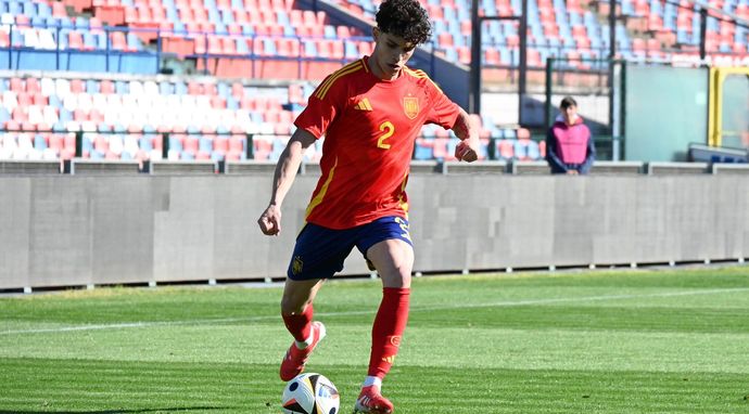 Piłka nożna: Mistrzostwa Europy U-19 - Rumunia 2025 - mecz finałowy: Hiszpania - Holandia