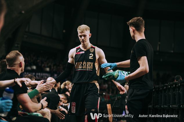 Łukasz Kolenda zostaje w Śląsku